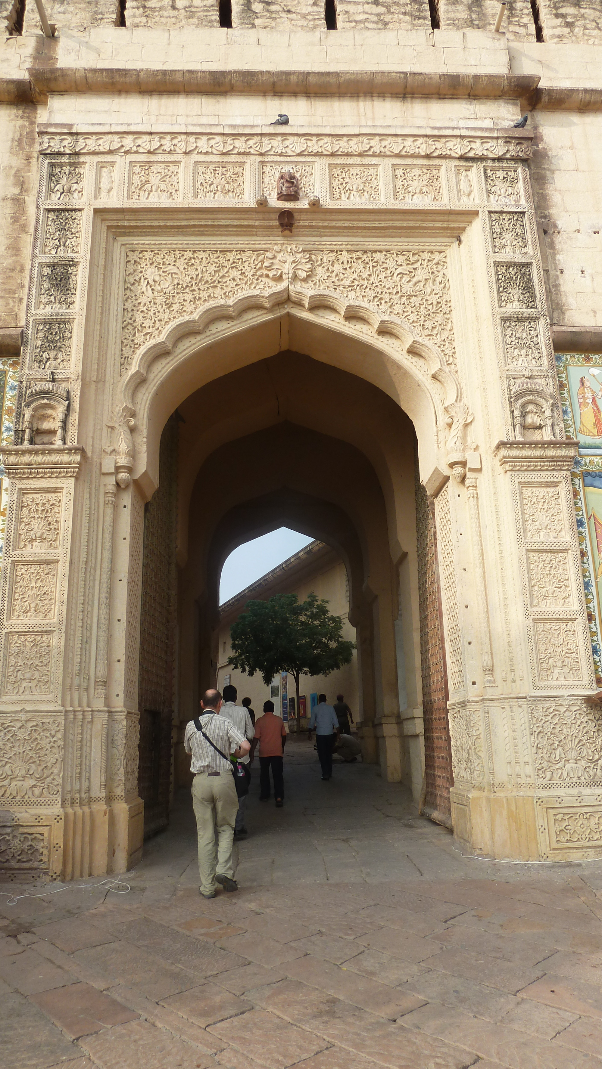 Mehrangarh Fort Museum and Trust, Индия