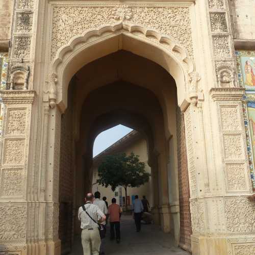 Mehrangarh Fort Museum and Trust, India