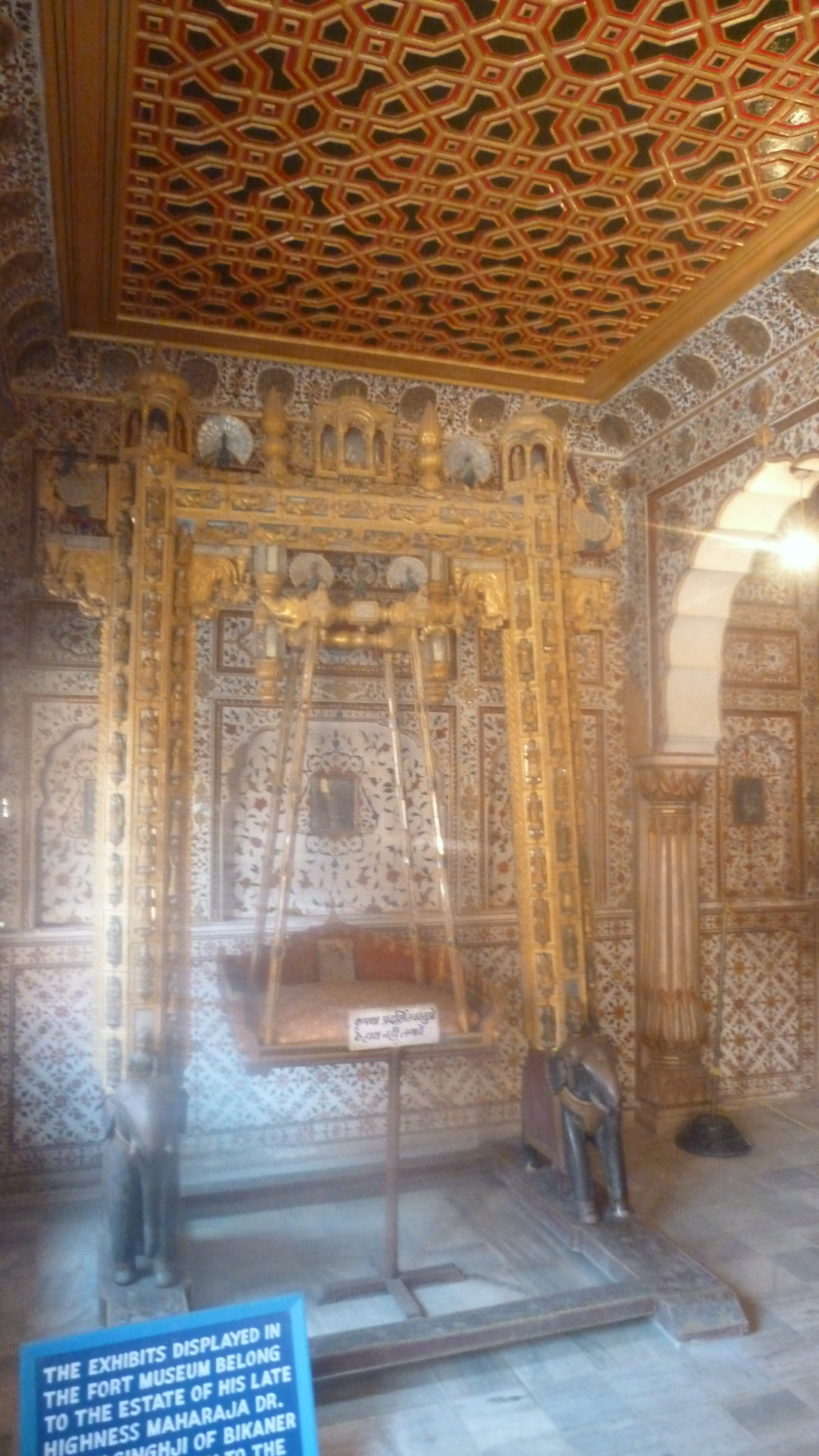 Junagarh Fort, India