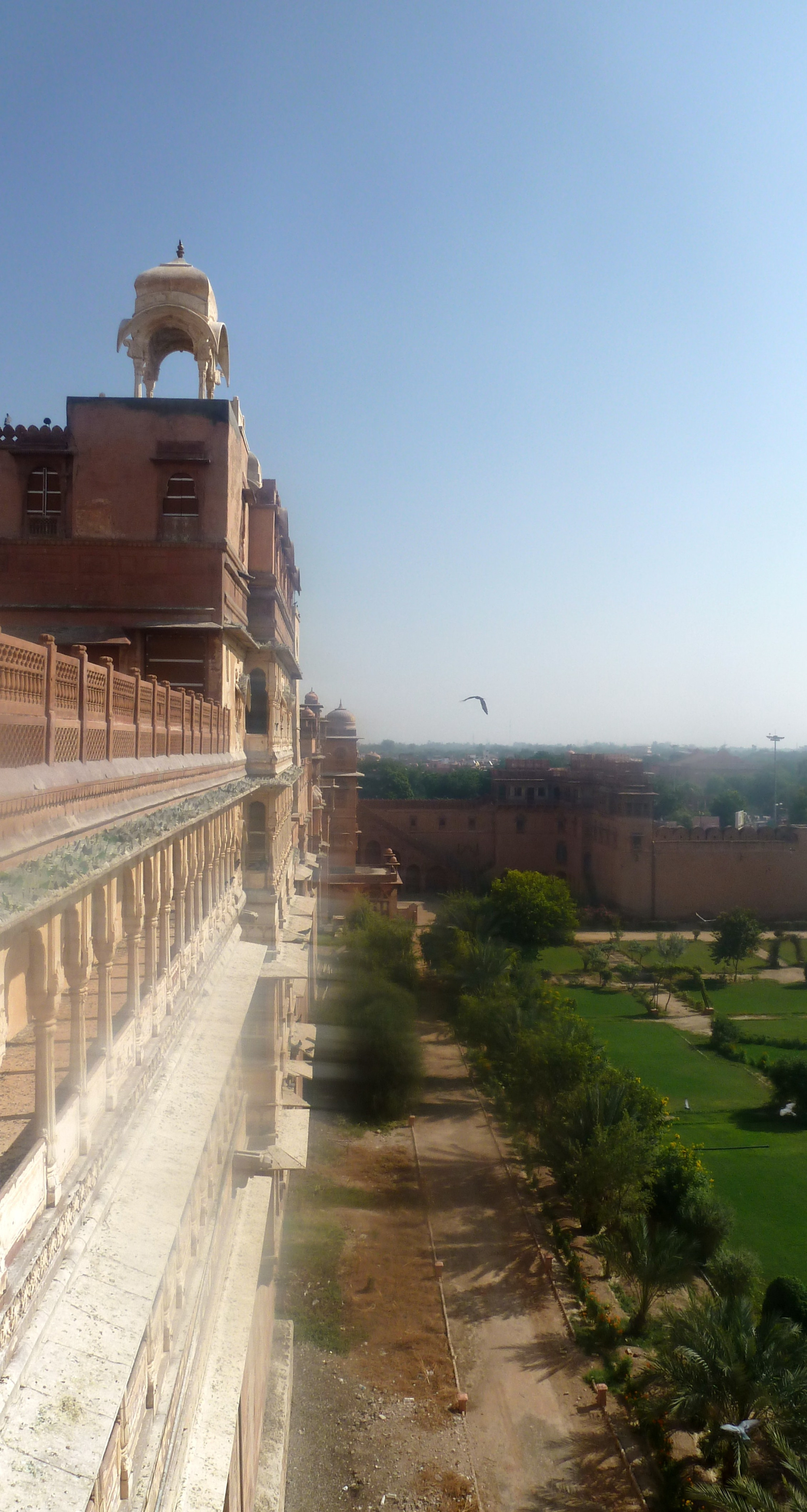 Junagarh Fort, Индия