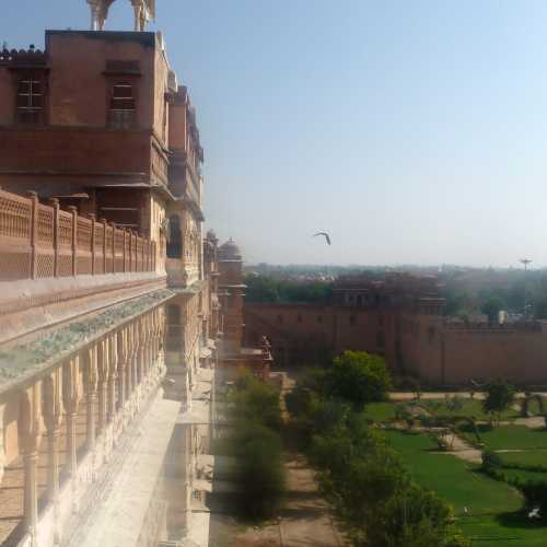 Junagarh Fort, India
