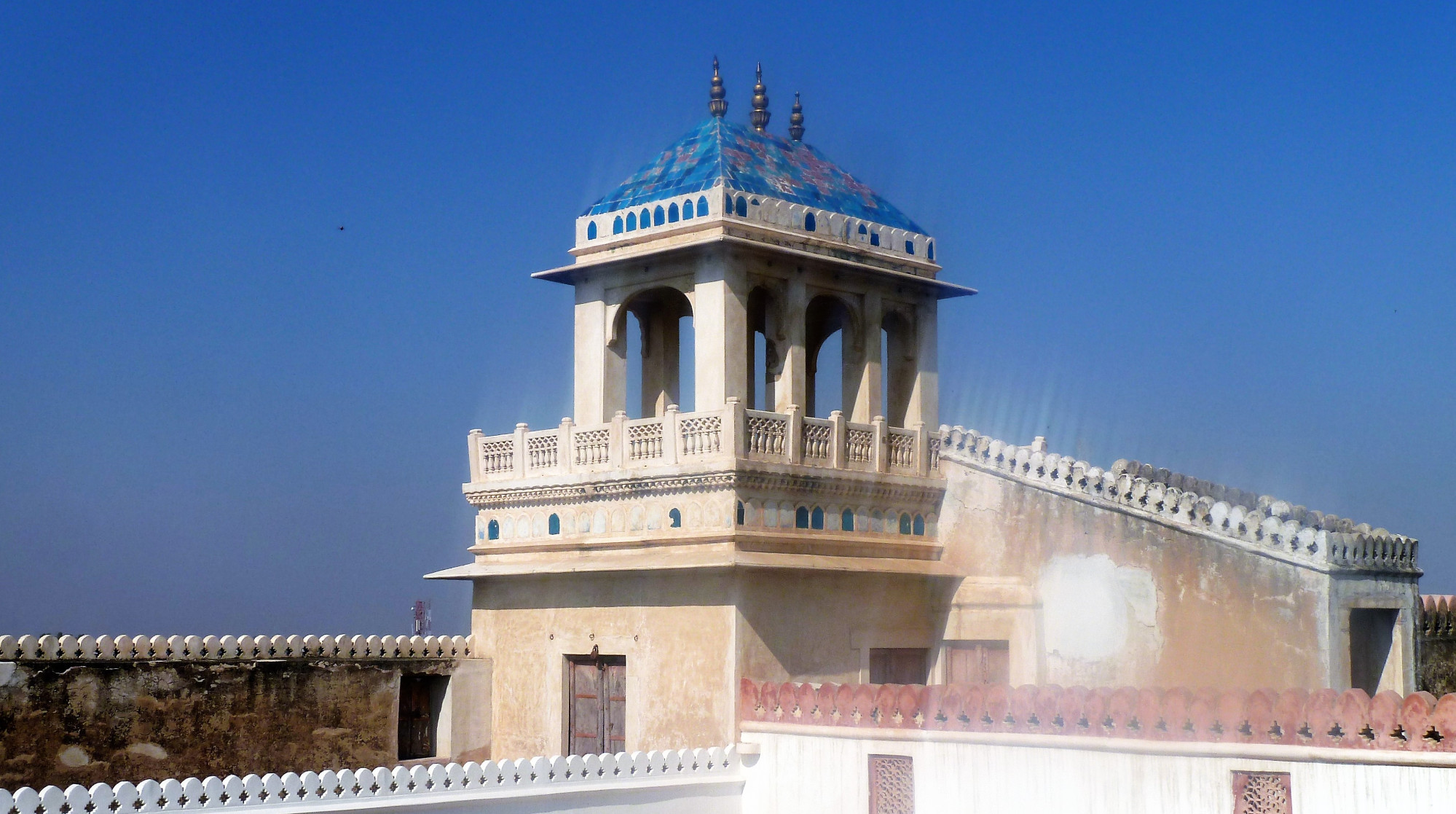 Junagarh Fort, India