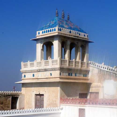 Junagarh Fort, India