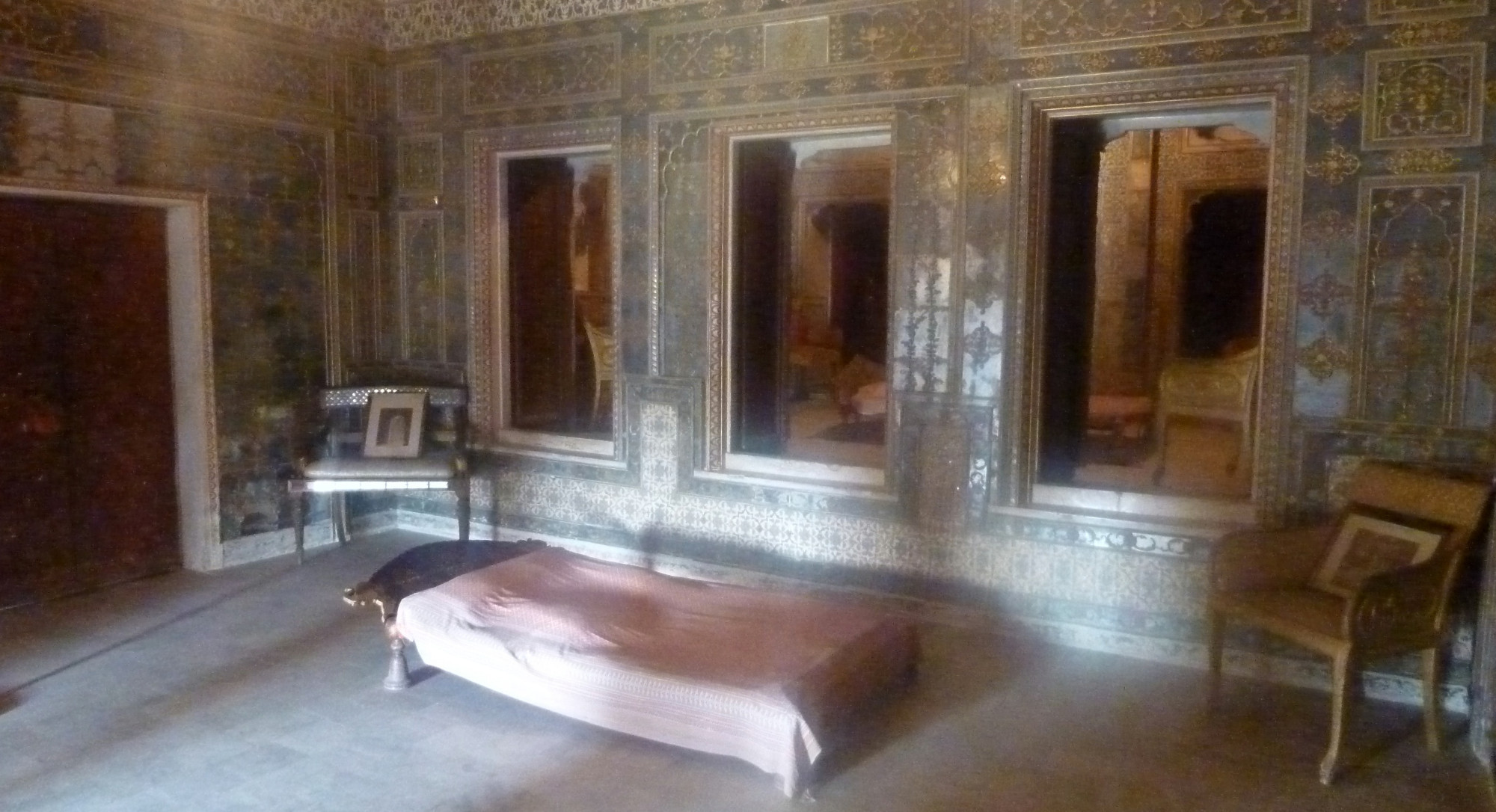 Junagarh Fort, Индия