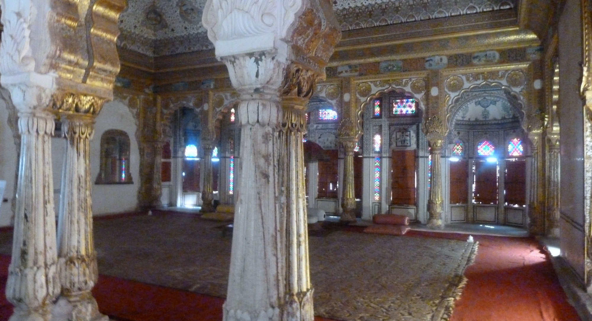 Ornate Room