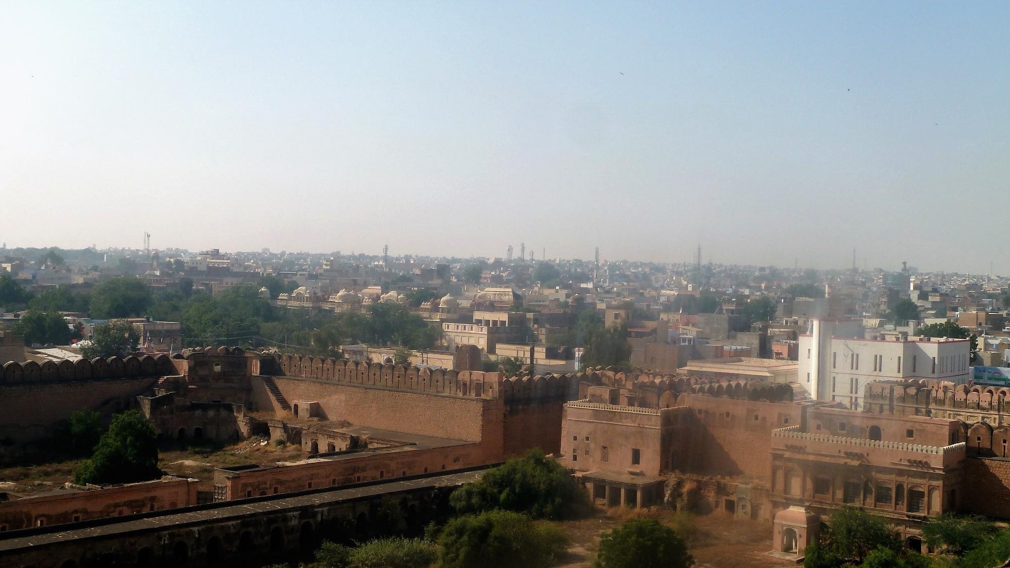 Junagarh Fort, India