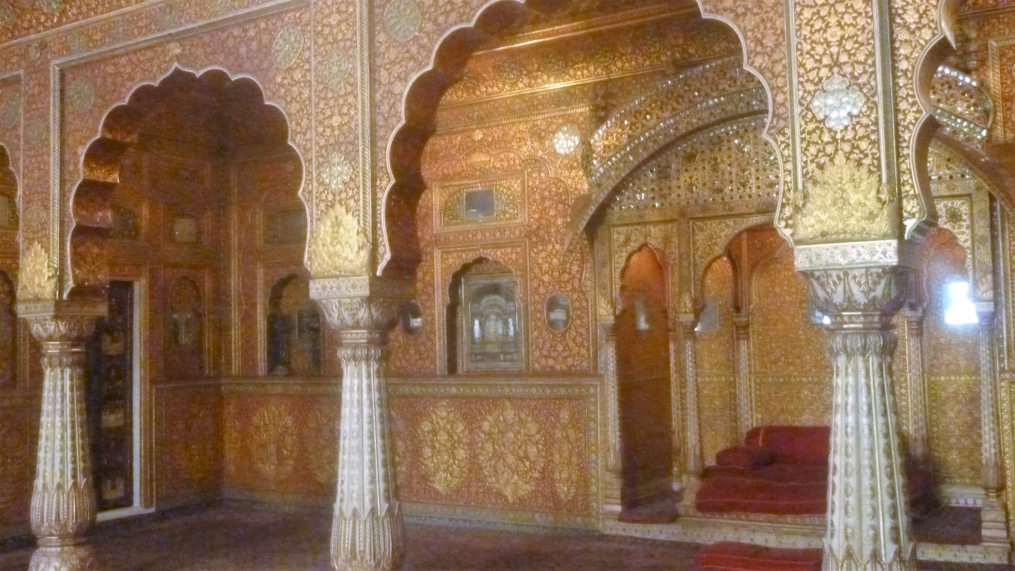 Ornate Rooms