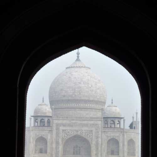 Taj Mahal, Индия