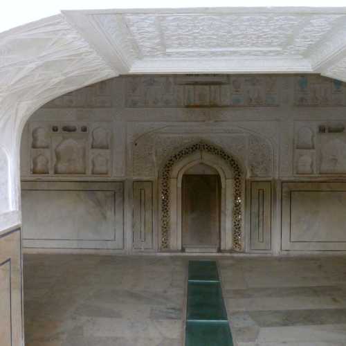 Amber Palace, Индия