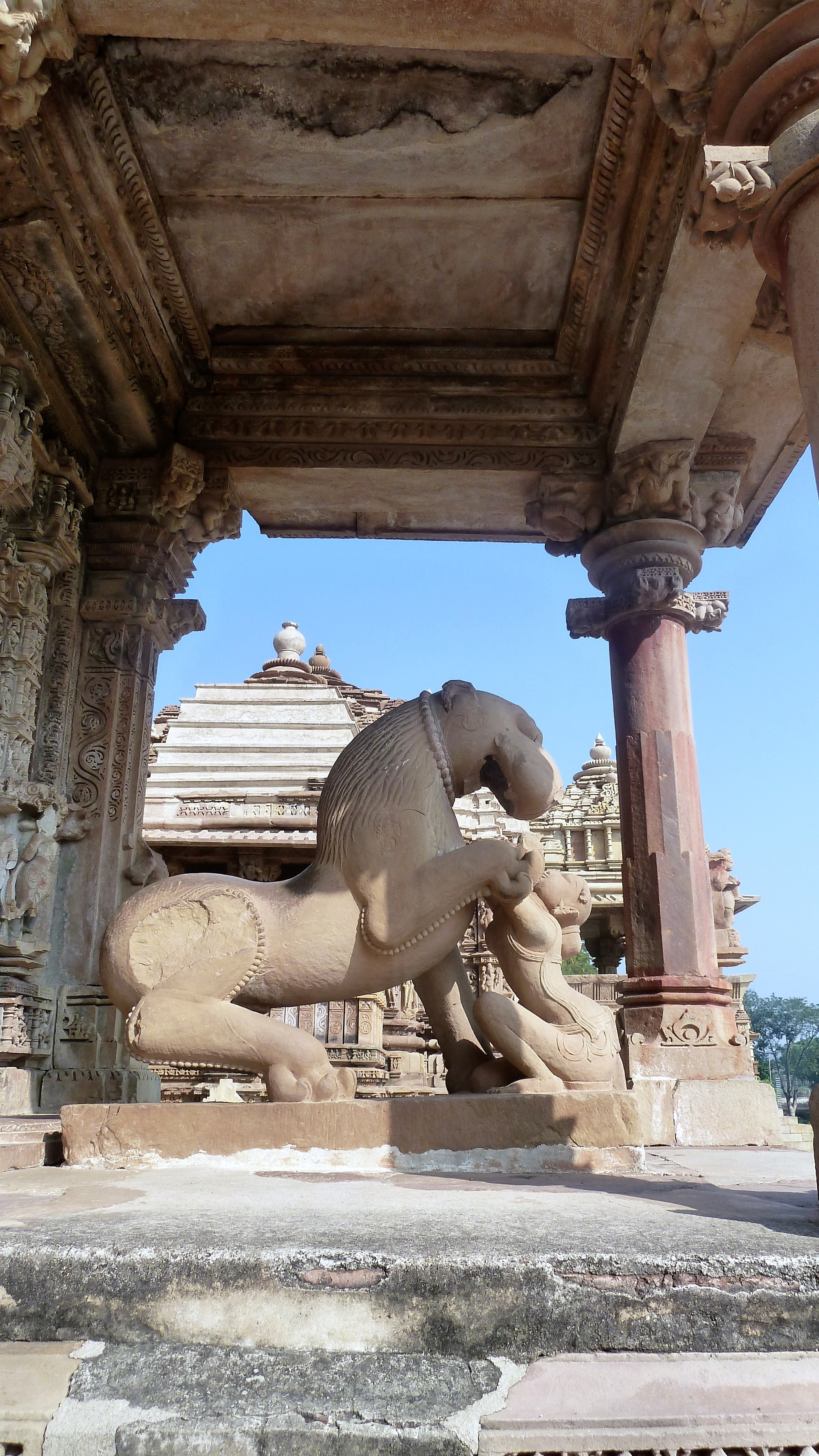 Khajuraho, India