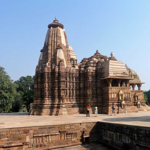 Devi Jagadambi Temple 