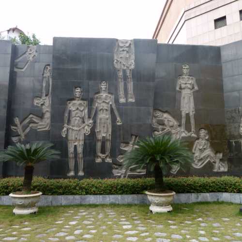 Hoa Lo Prison War Memorial