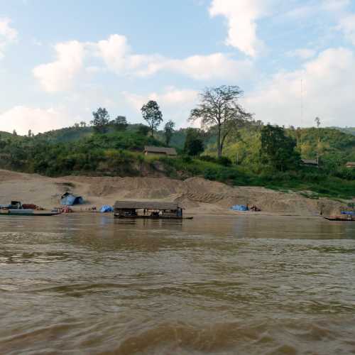 Mekong River views
