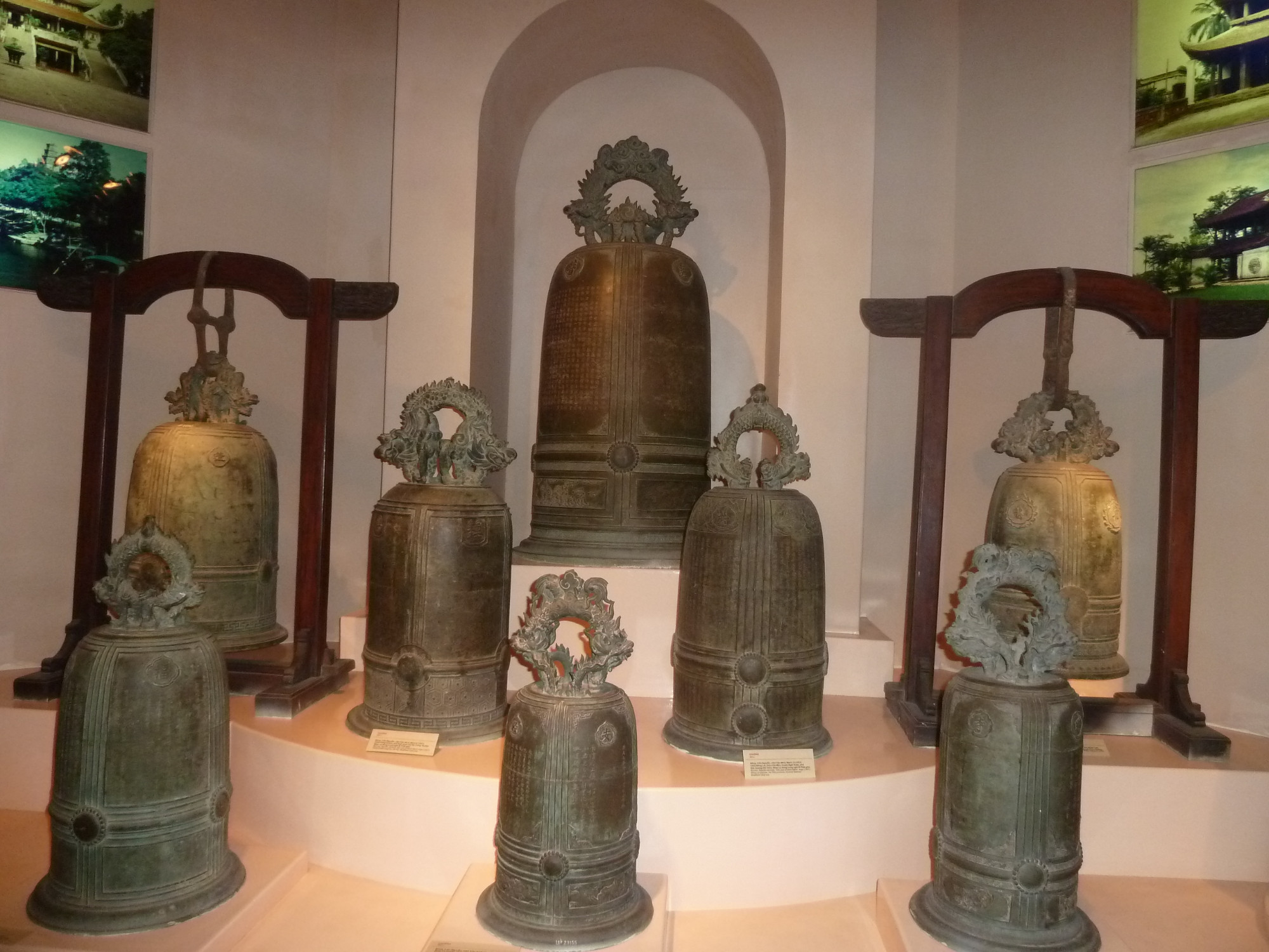 Bell Display