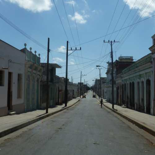 Сьенфуэгос, Куба