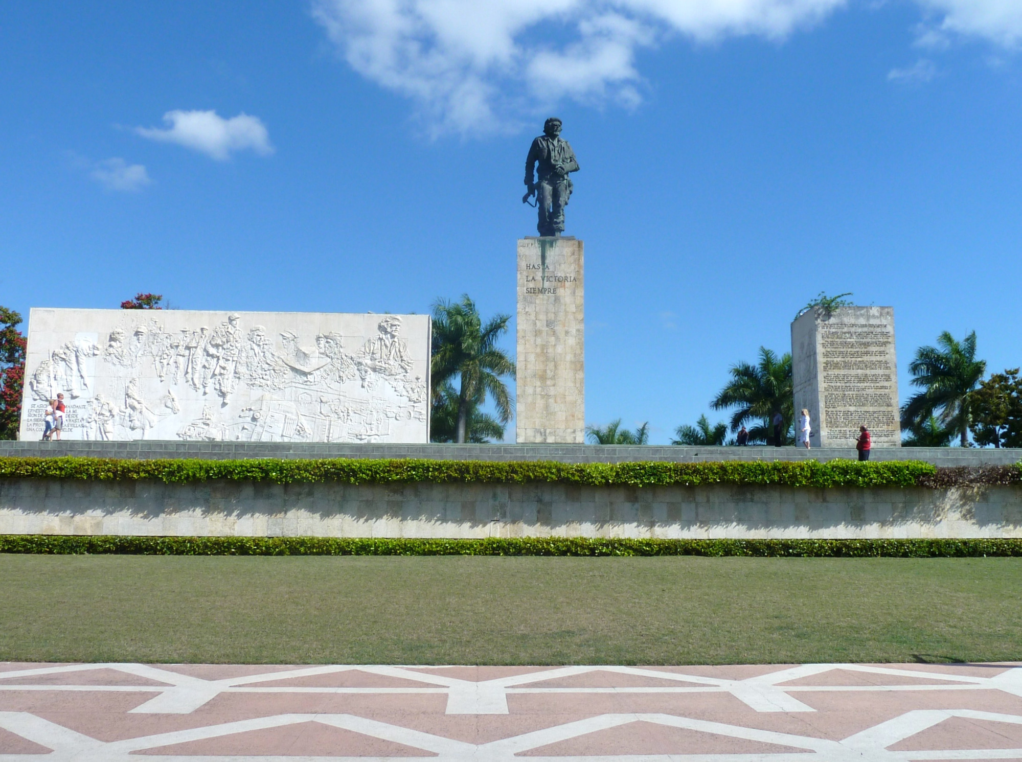 Guevara Mausoleum 