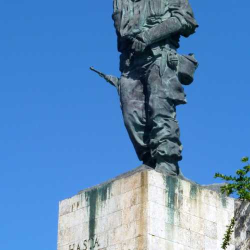Che Guevara Mausoleum, Cuba