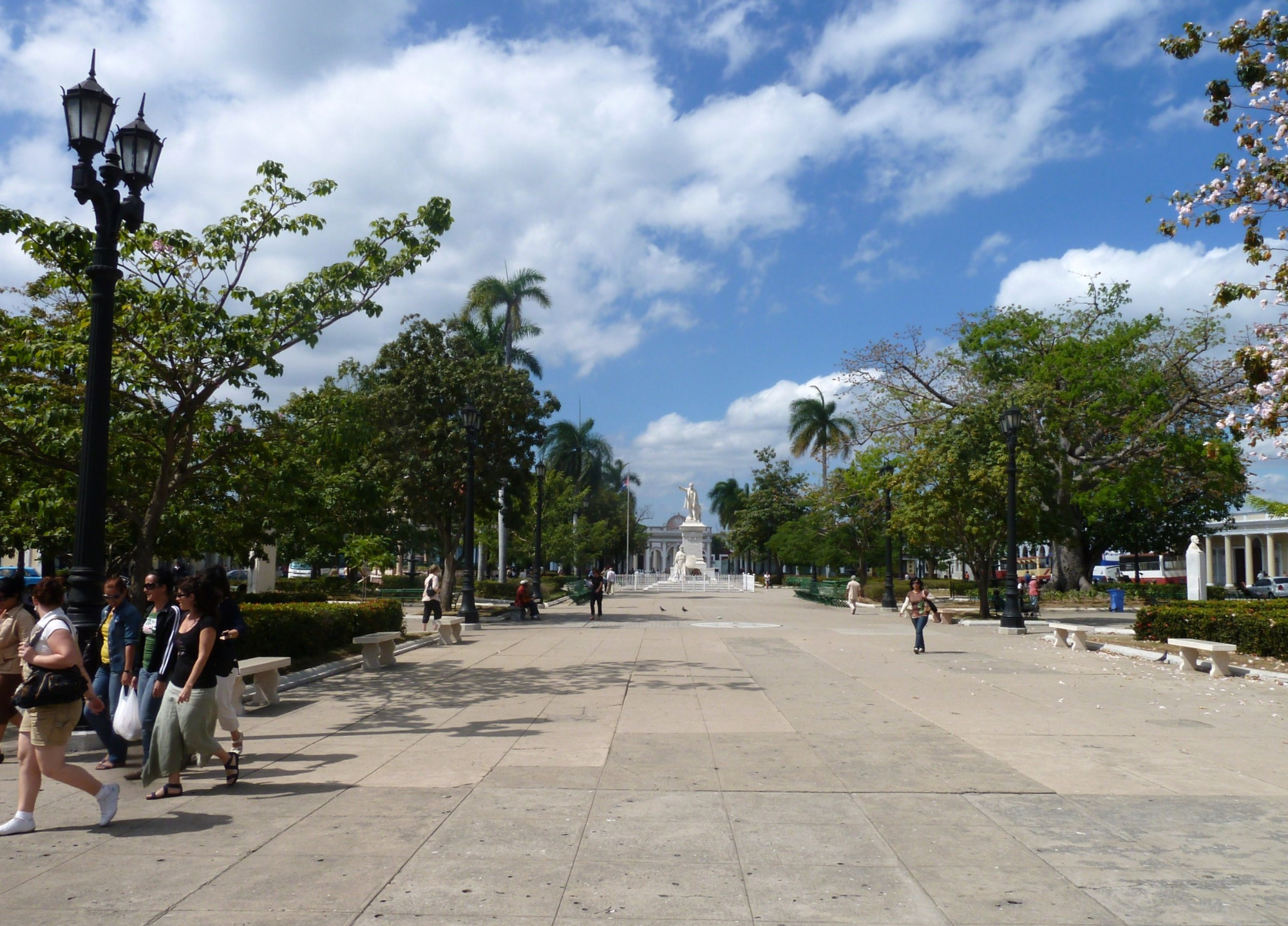 José Martí Park