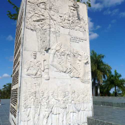 Che Guevara Mausoleum, Cuba