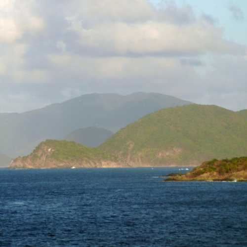 Cruz Bay, Virgin Islands of the United States