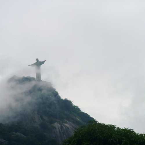 Christ The Redeemer, Бразилия