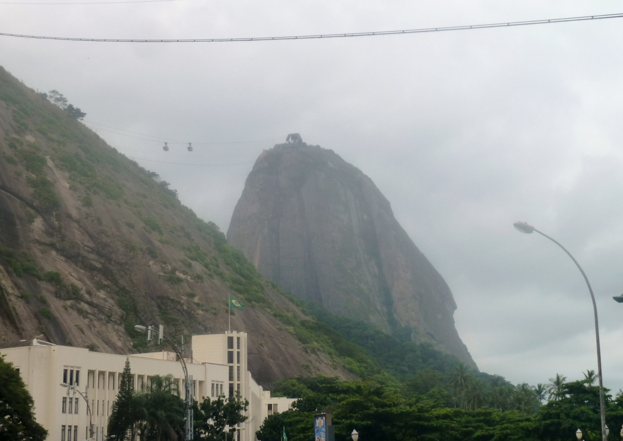 Sugarloaf Mountain, Brazil