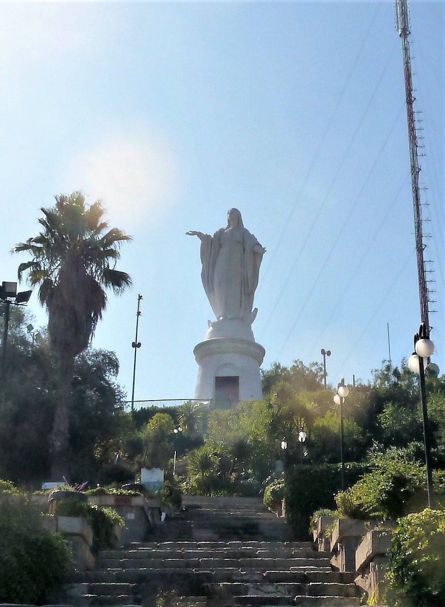 Statue of Blessed Mary