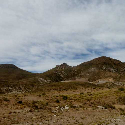 Туписа, Боливия