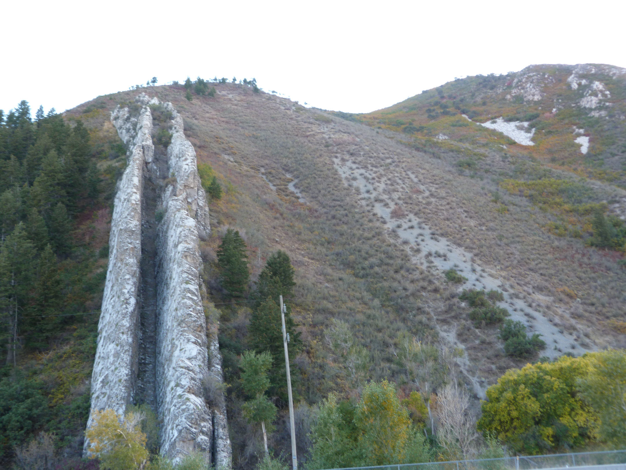 Devils Slide, США