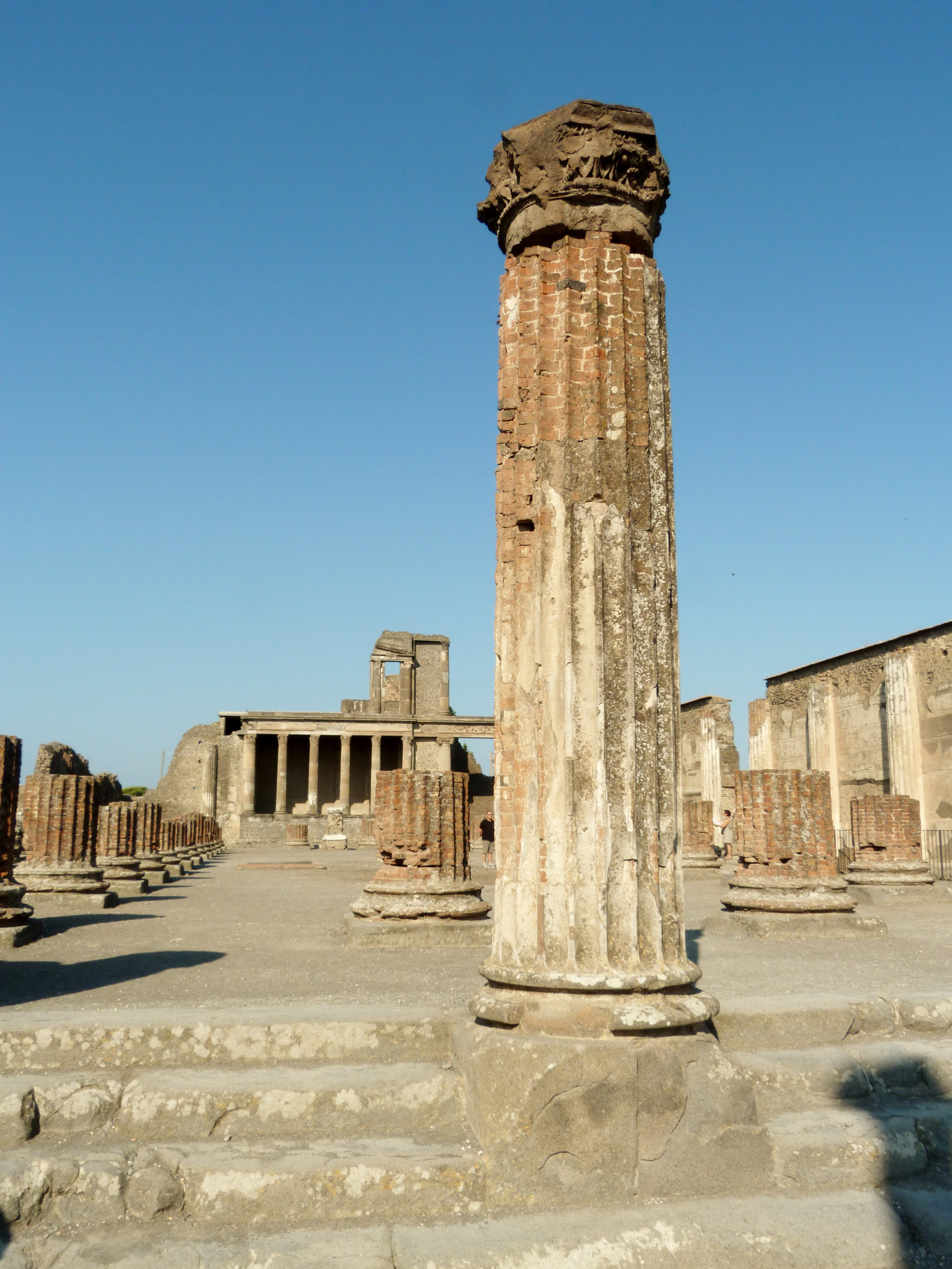 Pompeii, Italy