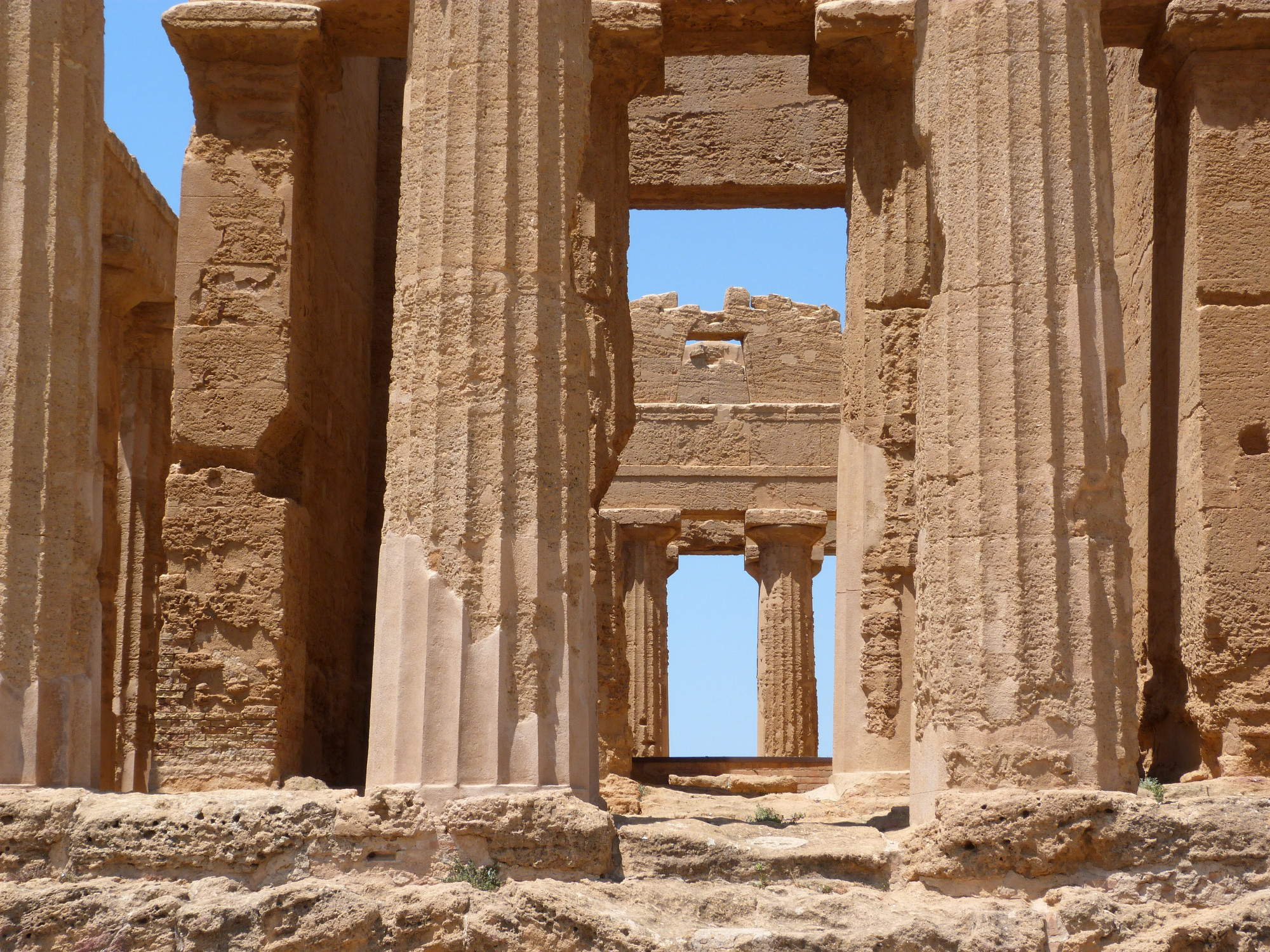 Valley of The Temples, Italy