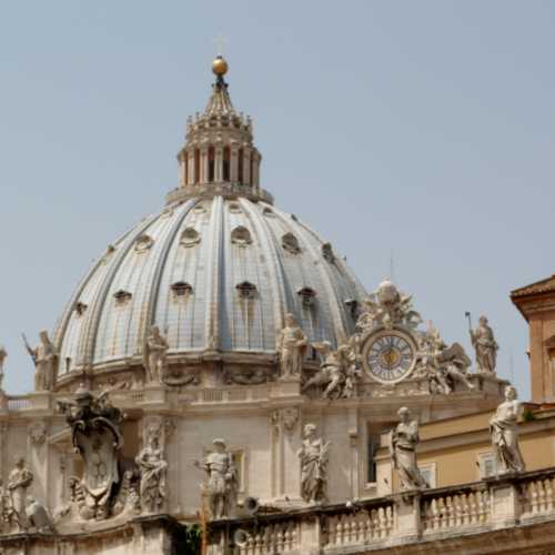 St Peters Cathedral, Vatican