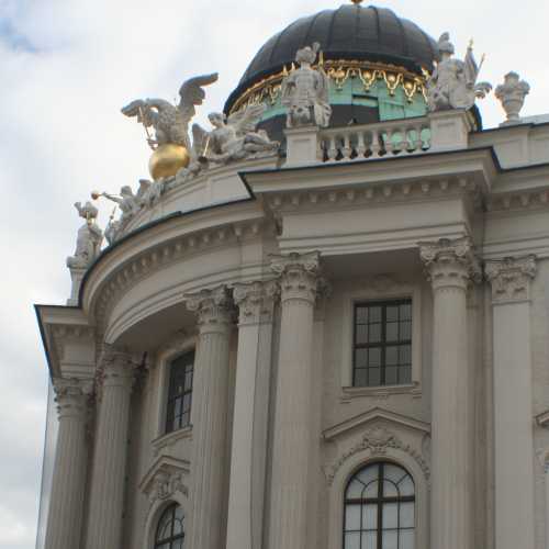 Hofburg Palace, St. Michael's Wing,