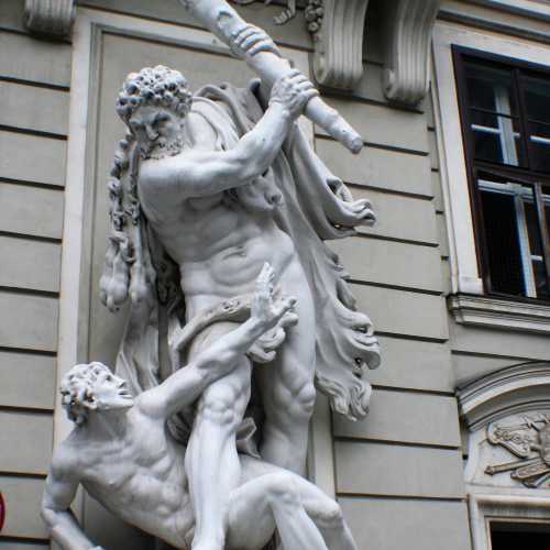 Hercules Slaying Antaeus