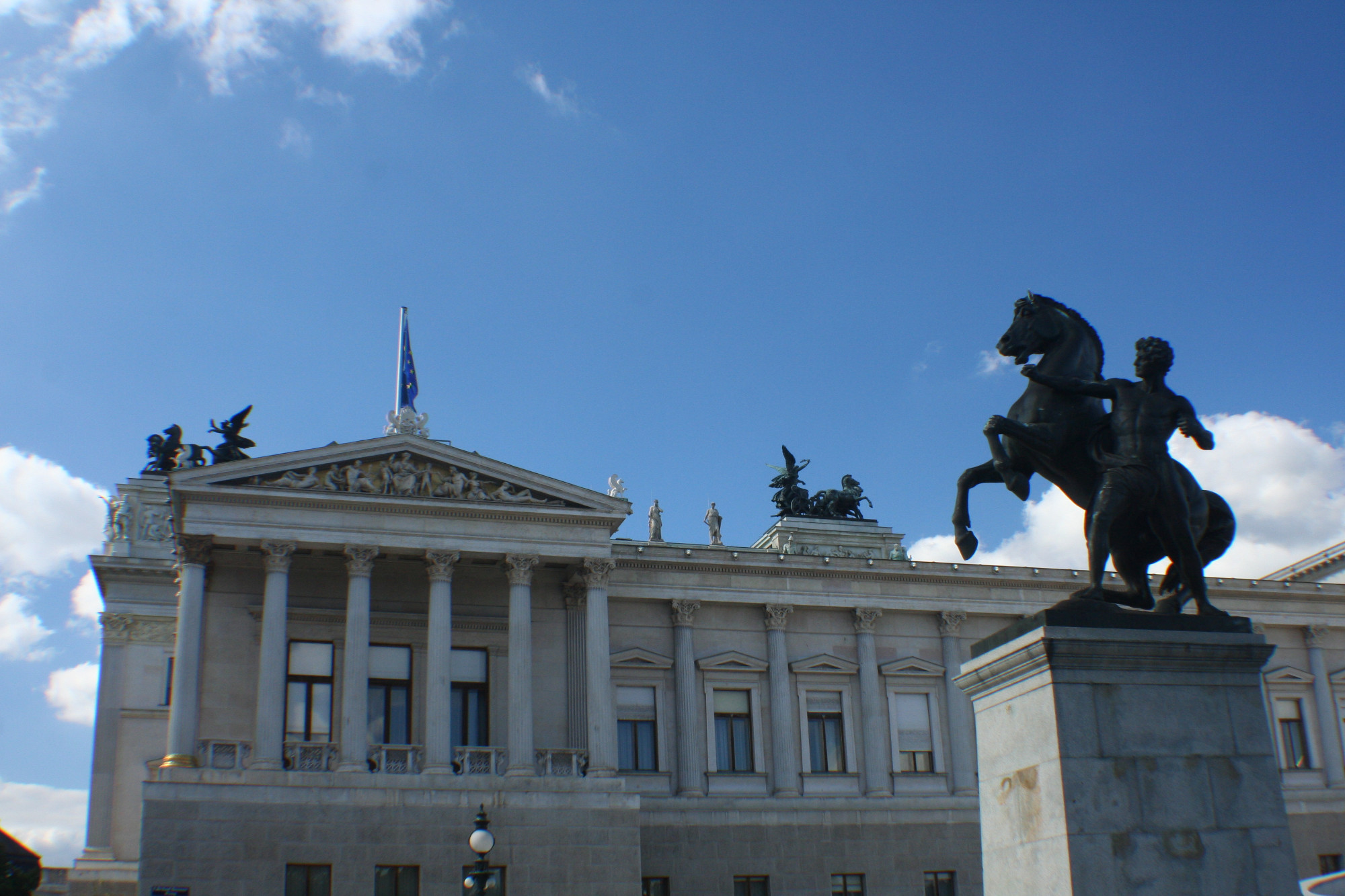 National Council of Austria, Austria
