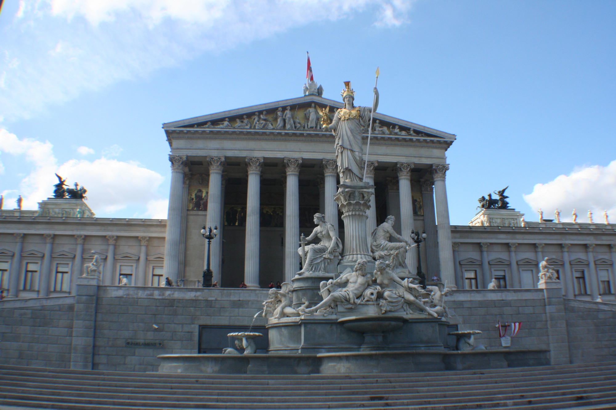 National Council of Austria, Австрия