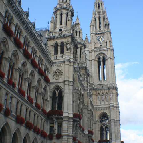 Венская ратуша, Австрия
