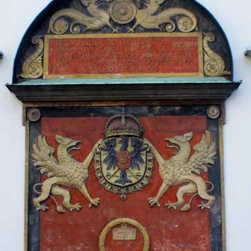 Coat of Arms of Ferdinand I