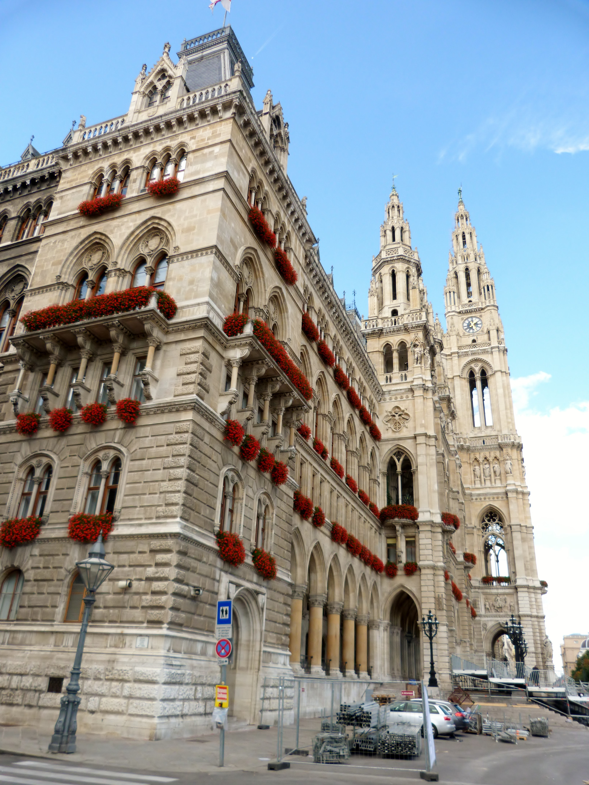 Vienna City Hall, Austria