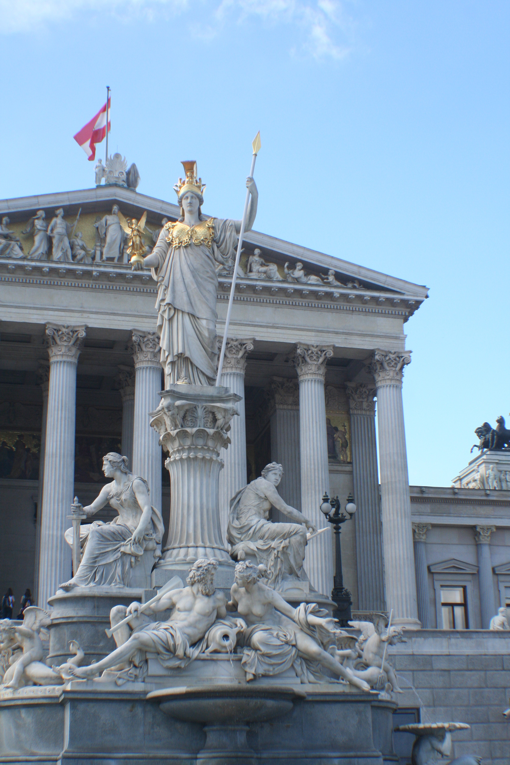 National Council of Austria, Австрия