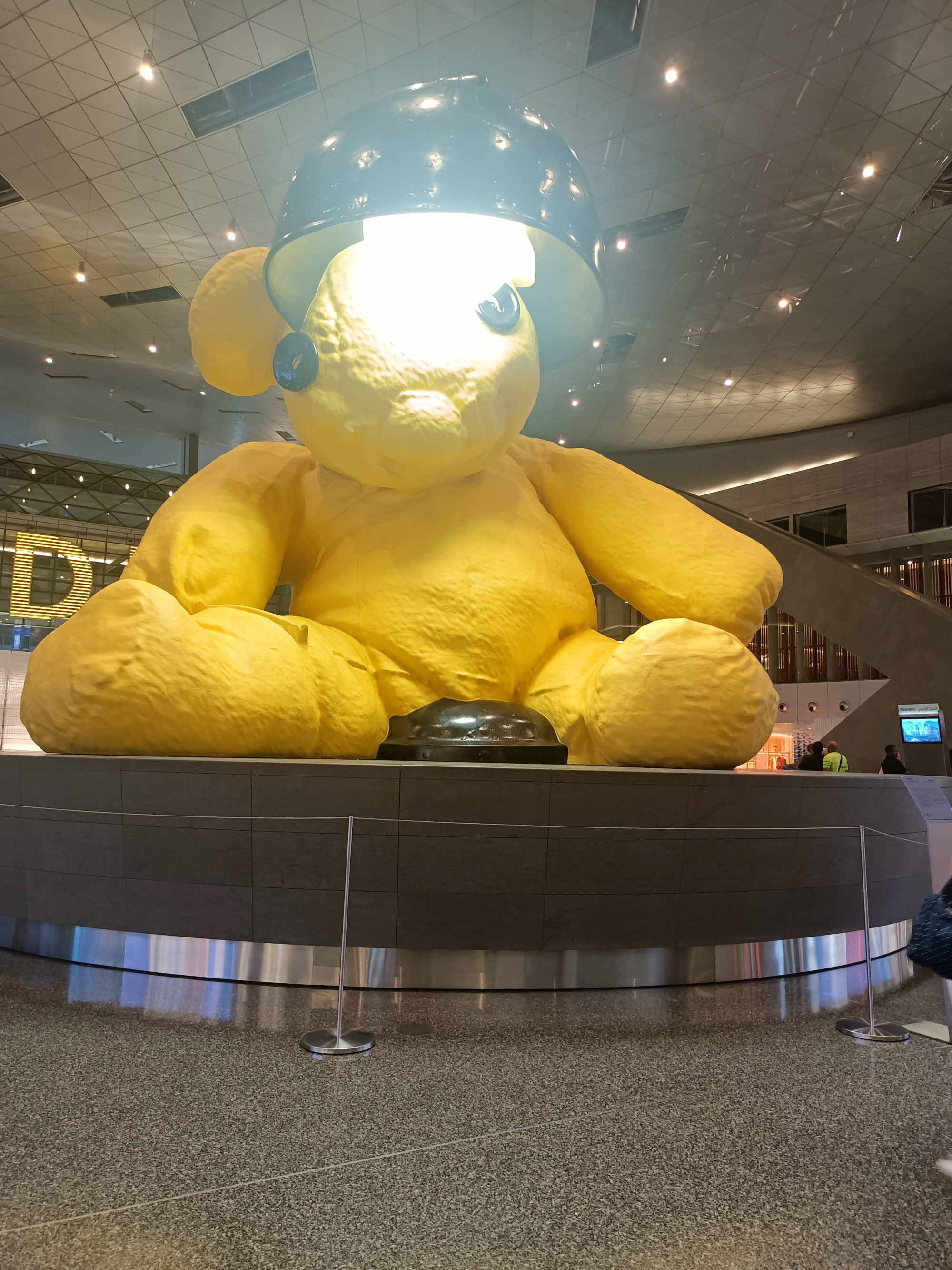 Doha International Airport, Qatar