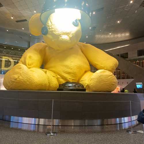 Doha Hamad International Airport, Qatar