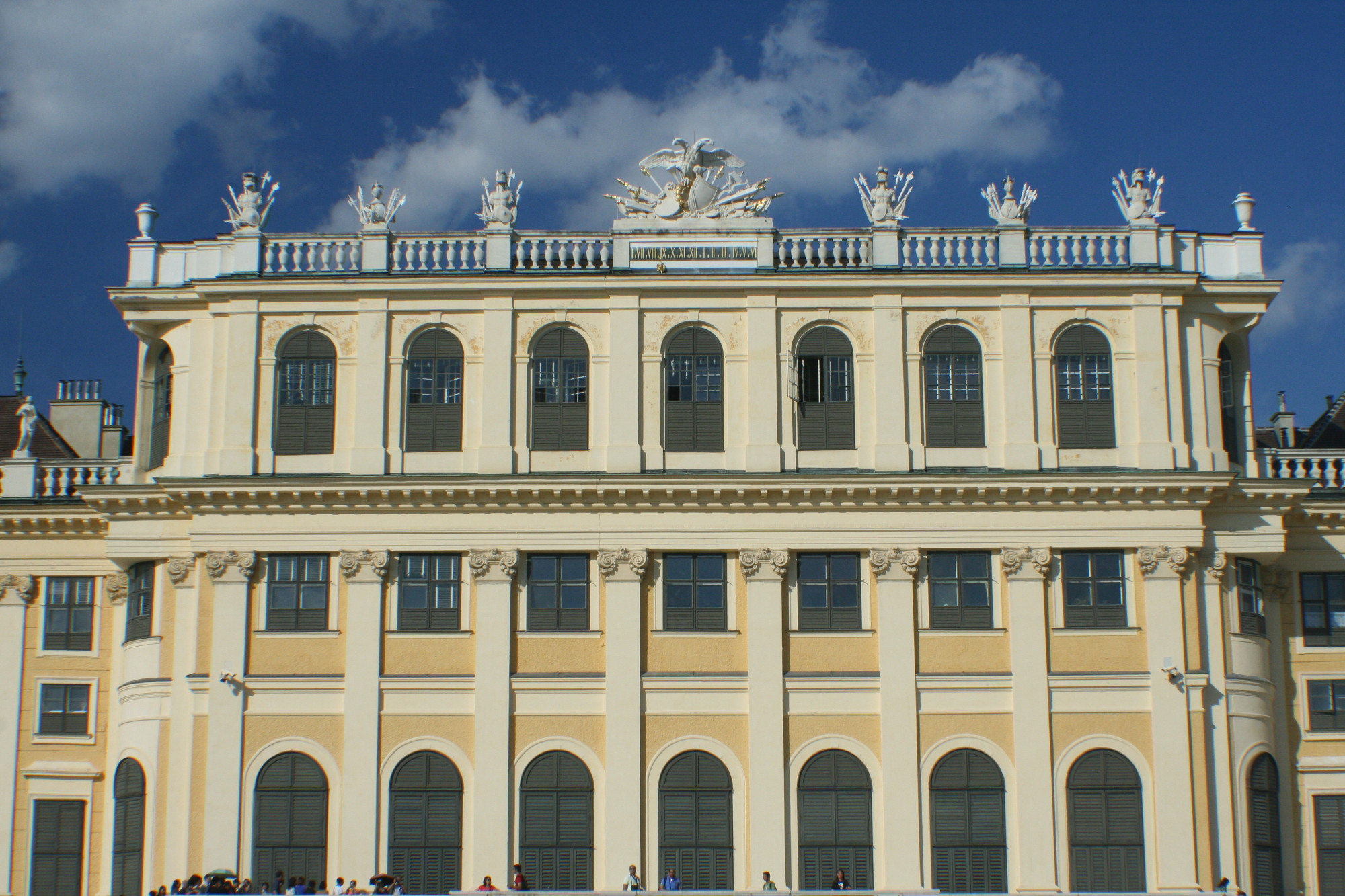 Palace Facade