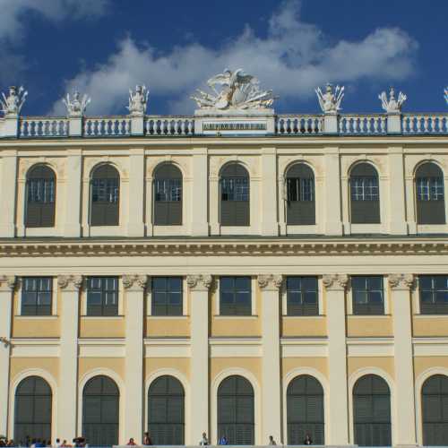 Palace Facade
