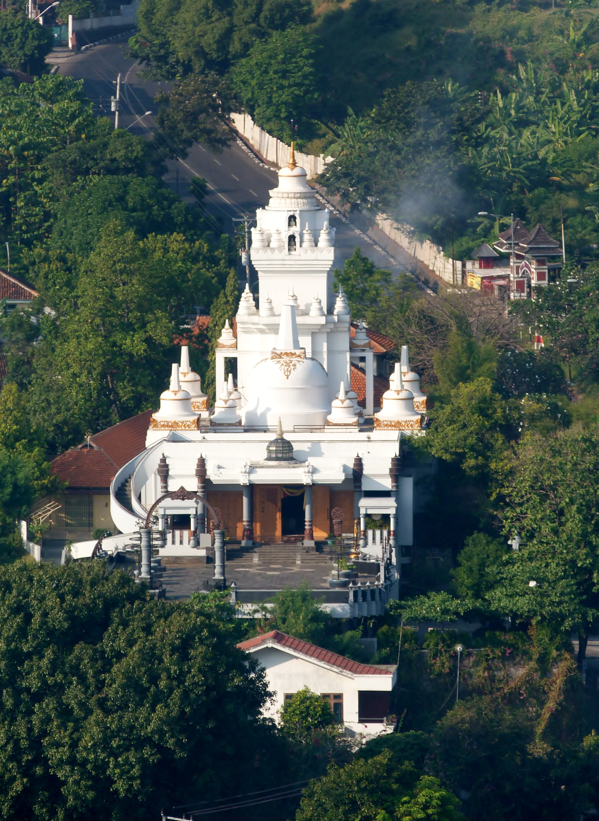 Vihara Tanah Putih-Buddhist Temple