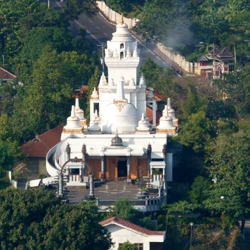 Vihara Tanah Putih-Buddhist Temple