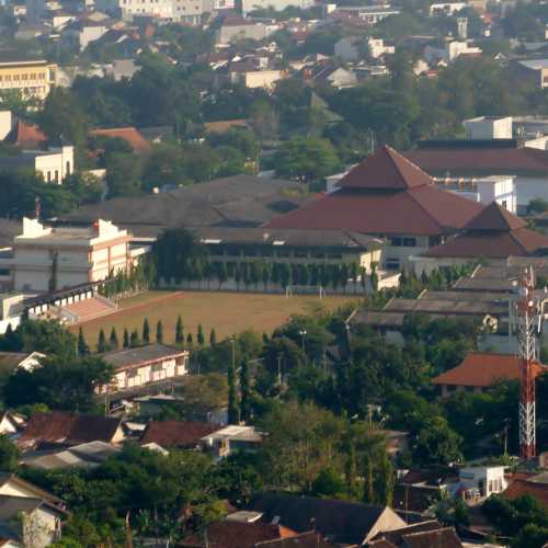 Семаранг, Индонезия