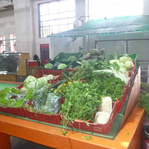 Market Stalls Fresh produce