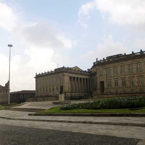 Presidential Palace, Colombia