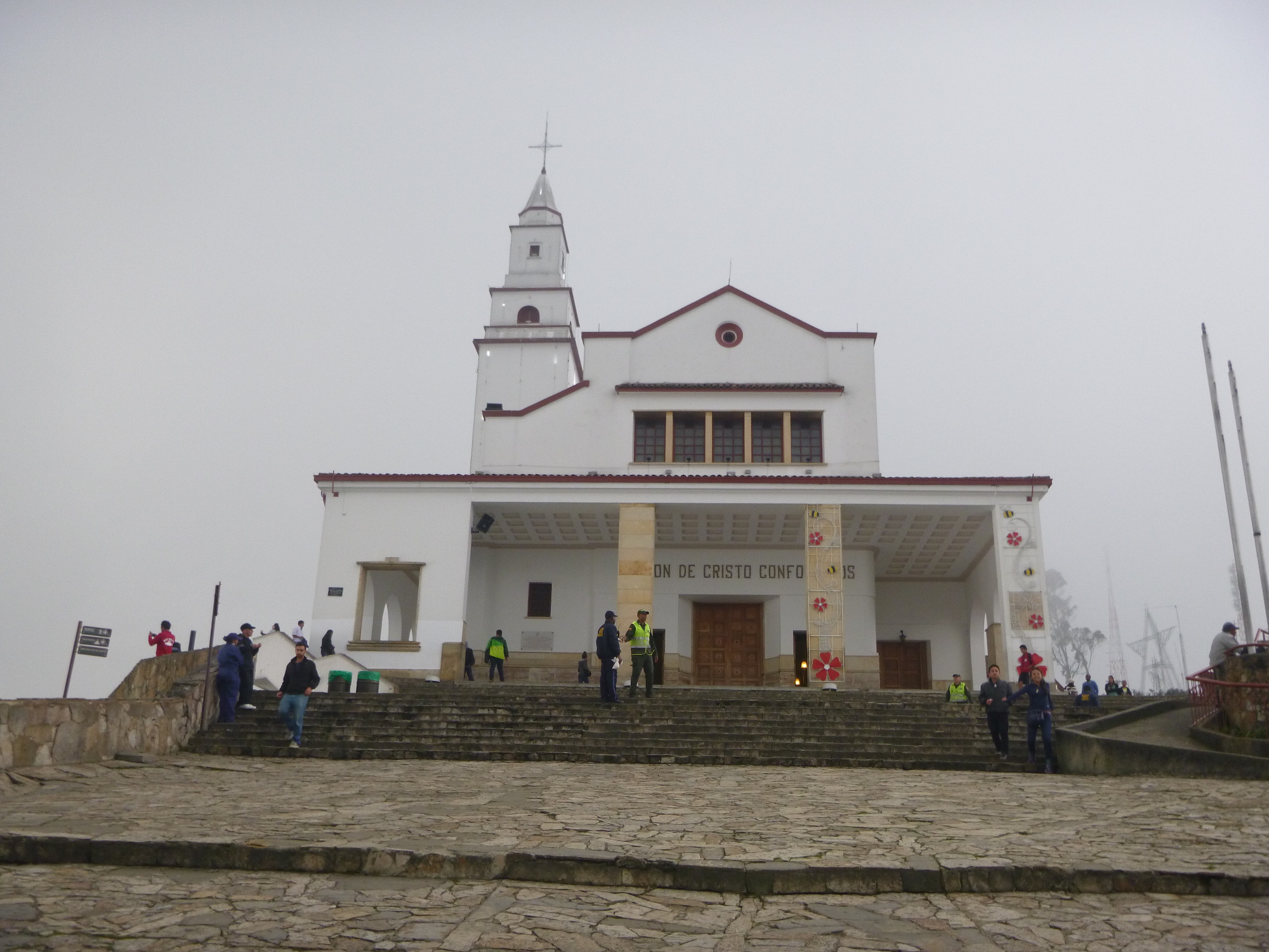 Church, Cerro of Monserrate